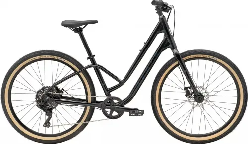 Велосипед 27.5 Marin Stinson 2 ST (2024) black