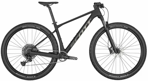 Велосипед 29 Scott Scale 940 black