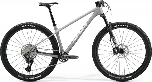 Велосипед 29 Merida BIG.NINE TR 8000 (2024) cool grey