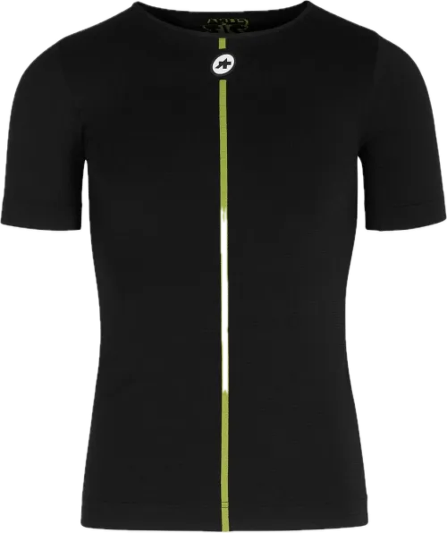 Термобелье ASSOS Spring Fall SS Skin Layer black series