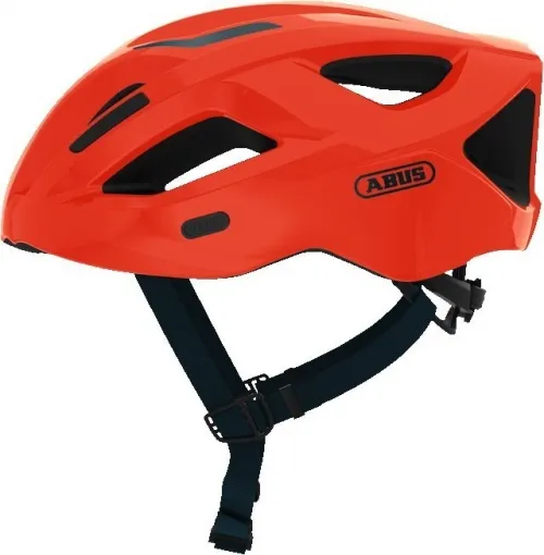 Шлем ABUS ADURO 2.1 Shrimp Orange