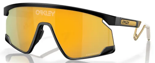 Очки Oakley BXTR METAL (PRIZM 24K) matte black