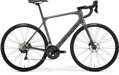 Велосипед 28 Merida SCULTURA ENDURANCE 4000 (2021) silk anthracite
