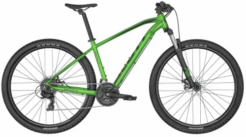 Велосипед 29 Scott Aspect 970 green