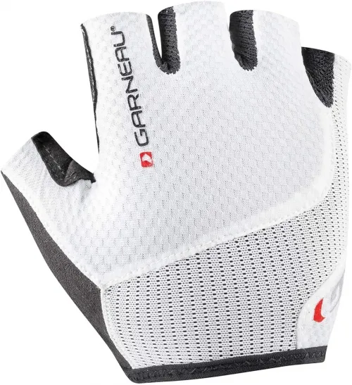 Перчатки Garneau Women's Nimbus Evo Cycling Gloves white