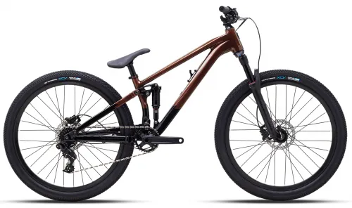 Велосипед 26 Polygon Trid ZZ (2022) Brown