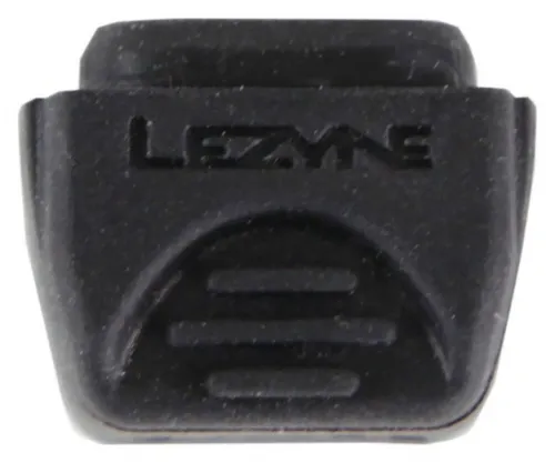 Заглушка для фар Lezyne End Plug - STRIP DRIVE Y9-Y12 Front/Rear black