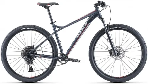 Велосипед 29 Fuji NEVADA 1.1 (2020) dark gray
