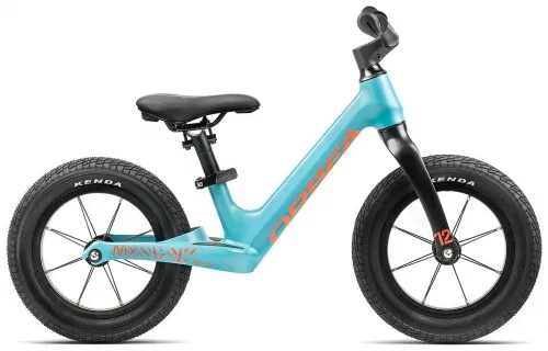 Велосипед 12 Orbea MX 12 (2021) blue matte