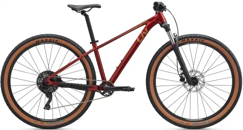 Велосипед 27.5 Liv Tempt 2 (2026) mars dust