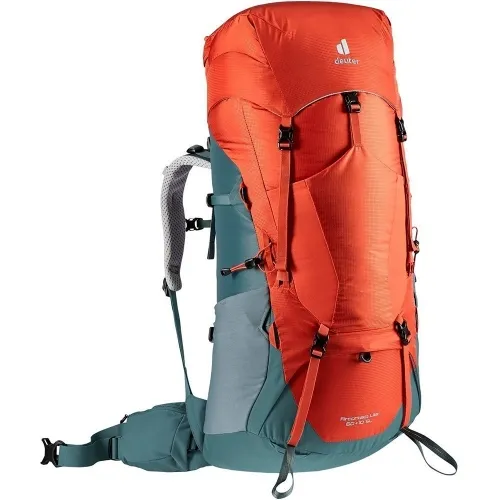 Рюкзак Deuter Aircontact Lite 60 + 10 SL (5212) paprika-teal