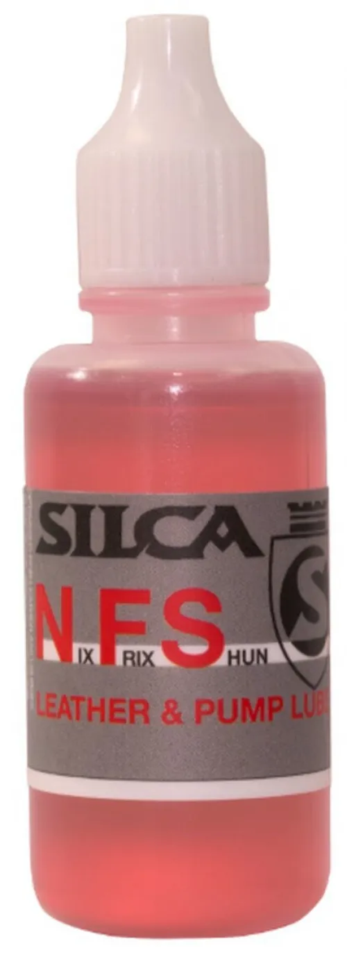 Змазка для насосів Silca NFS Leather and Pump Lubricant