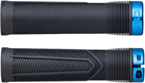 Грипсы Race Face CHESTER (Y24) black/blue (31 mm)