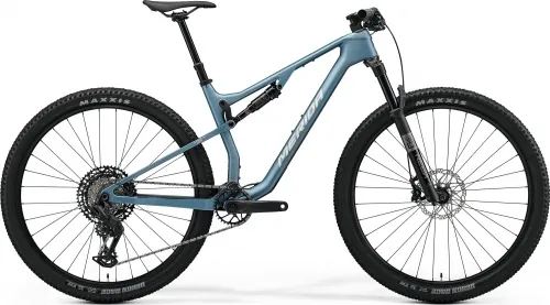 Велосипед 29 Merida NINETY-SIX 6000 (2026) silk steel blue