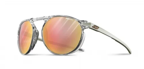 Окуляри Julbo META (REACTIV Glare Control 1-3) shiny crystal/gray/brass