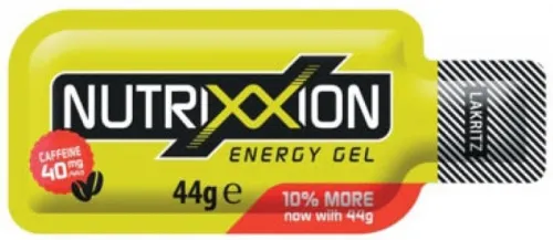 Гель энергетический Nutrixxion ENERGY GEL 44г, 40мг кофеина