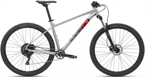Велосипед 29 Marin BOBCAT TRAIL 4 (2023) Silver