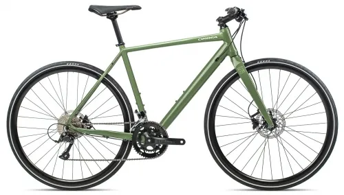Велосипед 28 Orbea VECTOR 20 (2021) urban green