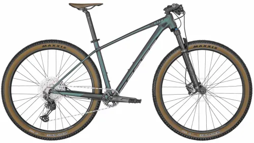Велосипед 29 Scott Scale 950 grey (CN)