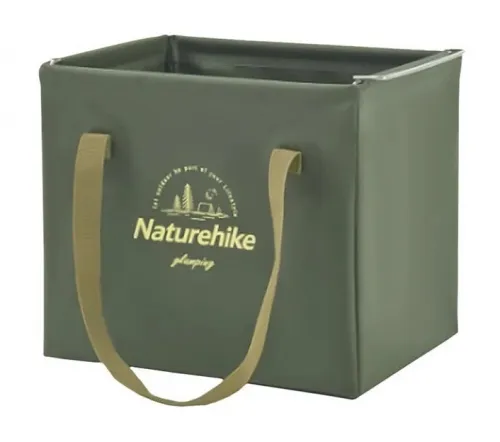 Контейнер складаний Naturehike CNH22SN002, 20L, green