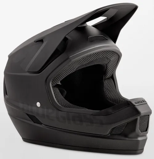 Шолом Bluegrass Legit Black Texture Matt