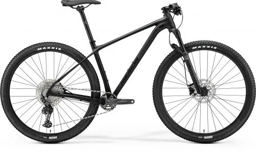 Велосипед 29 Merida BIG.NINE LIMITED (2021) matt black