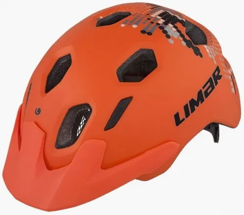Шлем Limar CHAMP, размер M (52-58см), оранжевый матовый