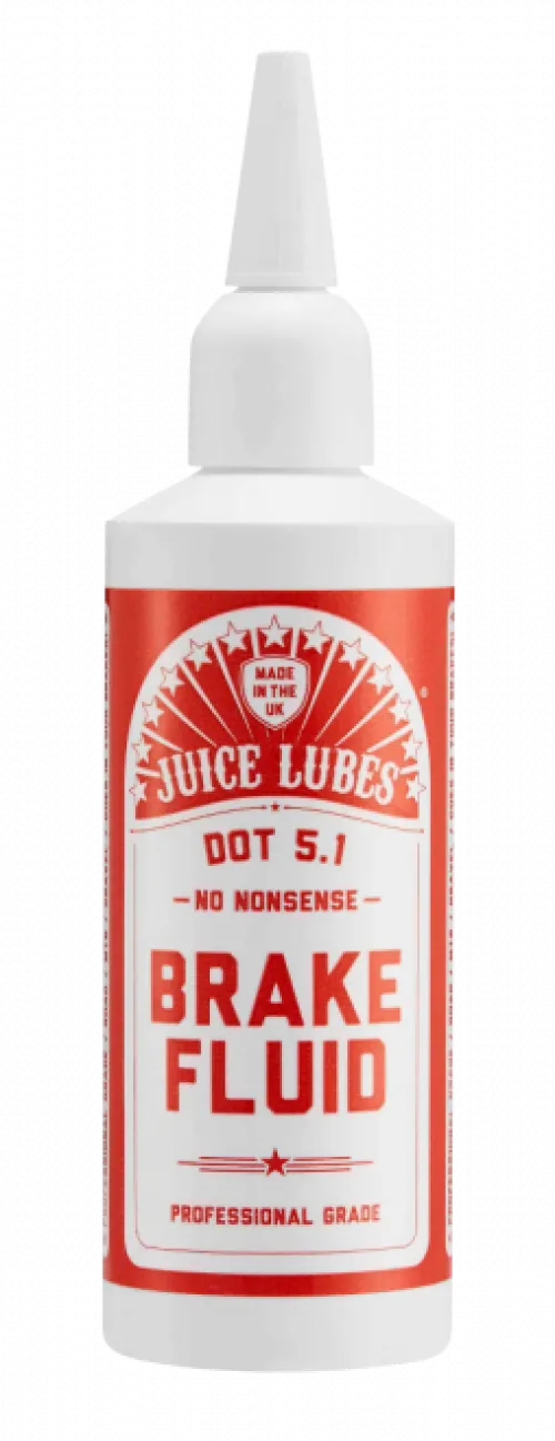 Гальмівна рідина Juice Lubes Dot 5.1 Brake Fluid 130 мл