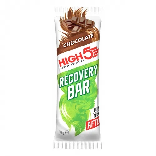 Батончик восстанавливающий High5 Recovery Bar Chocolate 50g