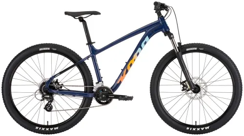 Велосипед 29 Kona Lana'I blue