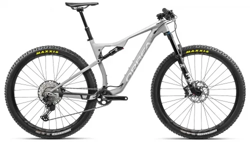 Велосипед 29 Orbea OIZ H10 TR (2021) grey matte