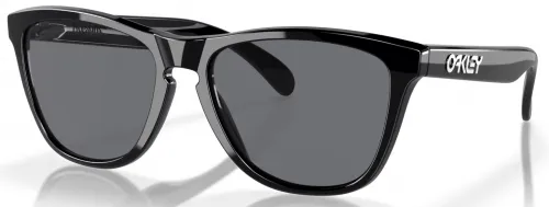 Очки Oakley FROGSKINS (GREY) polished black