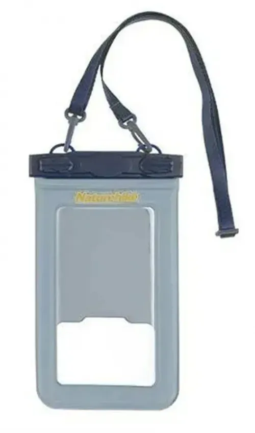 Гермочохол для телефону Naturehike CNK2300BS015, blue