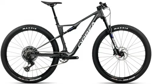 Велосипед 29 Orbea OIZ M21 (2026) diamond carbon view matt-gloss