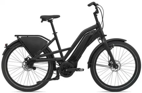 Електровелосипед 26 Momentum Delivery E+ (2023) black
