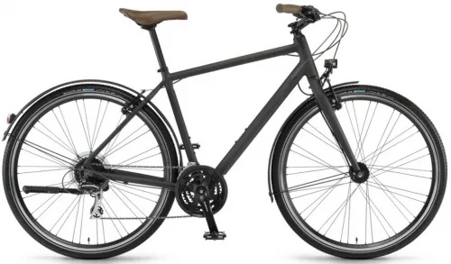 Велосипед 28 Winora Flitzer (2021) onyx black matt
