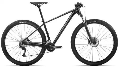 Велосипед 29 Orbea ONNA 40 (2022) black (gloss-matt)