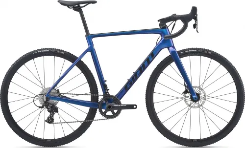 Велосипед 28 Giant TCX Advanced Pro 2 (2021) chameleon nova