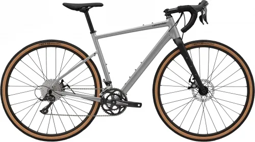 Велосипед 28 Cannondale TOPSTONE 3 (2024) grey