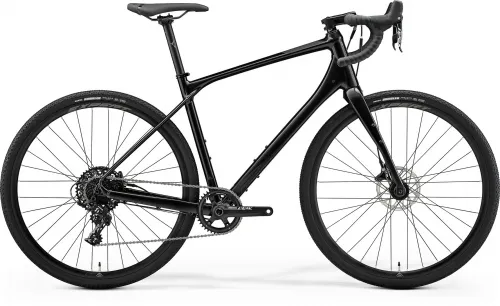 Велосипед 28 Merida SILEX 600 (2021) black