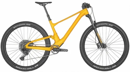 Велосипед 29 Scott Spark 970 (EU) orange
