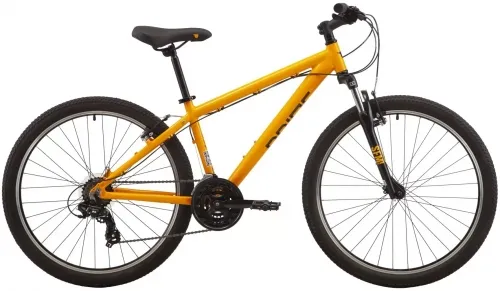 Велосипед 26 Pride Marvel 6.1 (2022) оранжевый