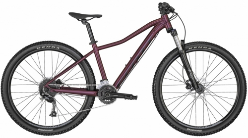 Велосипед 29 Scott Contessa Active 40 violet (CN)