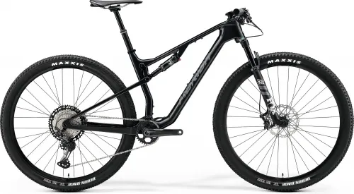 Велосипед 29 Merida NINETY-SIX RC XT (2023) anthracite