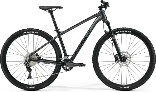 Велосипед 29 Merida BIG.NINE 500 (2023) anthracite