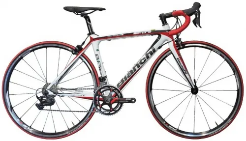 Велосипед 28 Bianchi Sempre B4P 105 (2021) Red