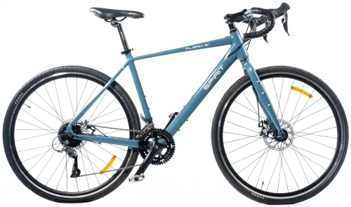 Велосипед 29 SPIRIT PILIGRIM 8.1 (2022) графитово-синій