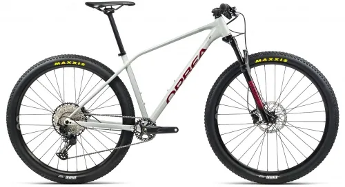 Велосипед 29 Orbea ALMA H20 (2021) white grey
