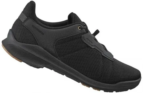 Велообувь Shimano EX300 черная