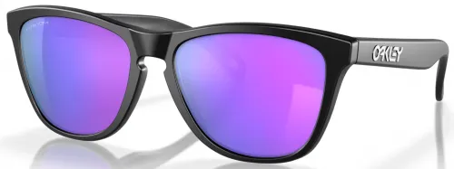 Очки Oakley FROGSKINS (PRIZM Violet) matte black